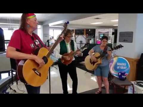 Promotional video thumbnail 5 for Shades of Gray Band
