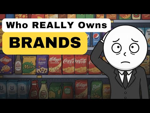 Why Your Supermarket Choices Are Fake | The Illusion of Choice