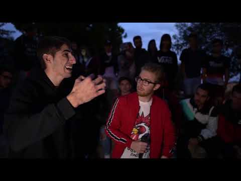 JALS VS DR.FILTROS - OCTAVOS - 1º CLASIFICATORIA GRAND BATTLE RAP II