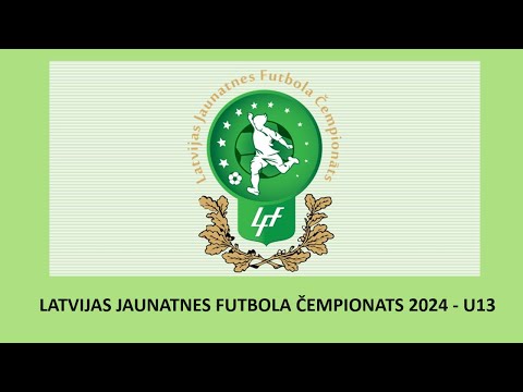 RIGA FC ACADEMY (LATVIA) - SK SUPER NOVA 2012 (LATVIA) - 13:0