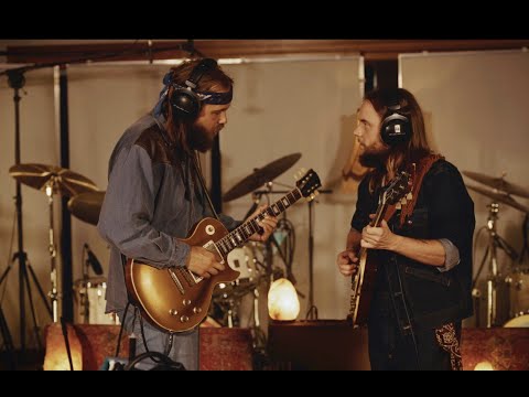 The Gypsy Flies - Leif de Leeuw Band - Live from studio
