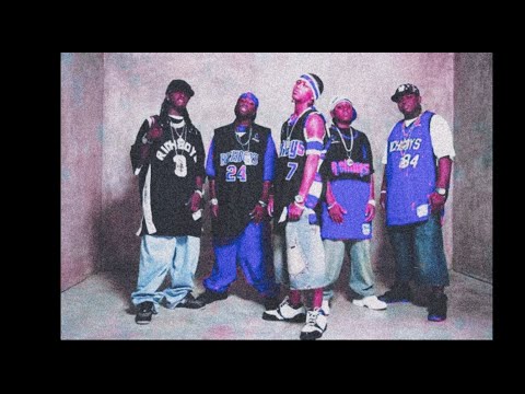 Roll With Us - Lil Romeo ft Lil'D & Tyron (prod. *GloW NitrO*)