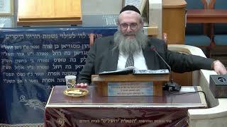 הרב יהושע ויזגן מסכת חולין דף מ עמוד ב' (בית הכנסת מוסאיוף) - התמונה מוצגת ישירות מתוך אתר האינטרנט יוטיוב. זכויות היוצרים בתמונה שייכות ליוצרה. קישור קרדיט למקור התוכן נמצא בתוך דף הסרטון הרב יהושע ויזגן מסכת חולין דף מ עמוד ב' (בית הכנסת מוסאיוף) - התמונה מוצגת ישירות מתוך אתר האינטרנט יוטיוב. זכויות היוצרים בתמונה שייכות ליוצרה. קישור קרדיט למקור התוכן נמצא בתוך דף הסרטון