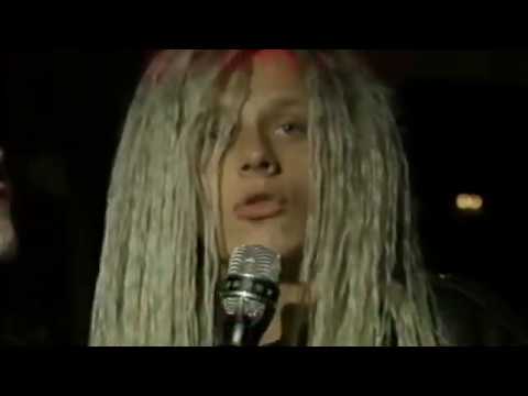 Tim Skold - Shotgun Messiah - Interview at The Poison Flesh & Blood Launch