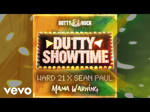 Sean Paul, Ward 21 - Mama Warning (Official Visualizer)