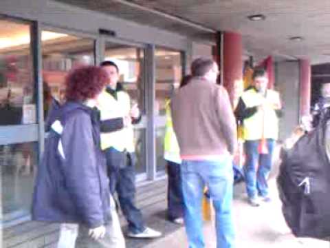 pcs picket bootle 30th june