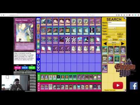 Top 32 UK Nationals 2016 Anti Meta Stun by Merlin Schumacher