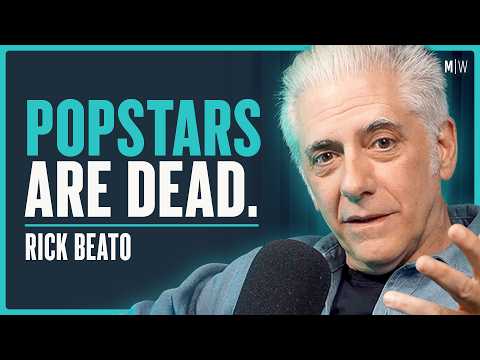 @ChrisWillx - "AI Bands, Spotify, TikTok & The Death Of Songwriting - Rick Beato"