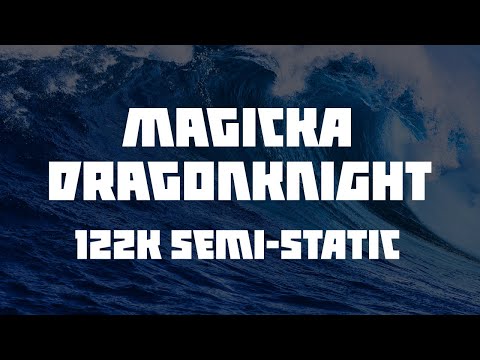 Magicka Dragonknight - 122k Semi-Static Rotation - Ascending Tide