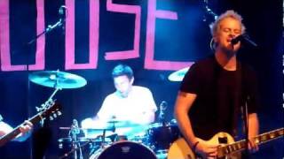 Friends Of The Enemy [HD], by No Use For A Name (@ Melkweg, 2011)