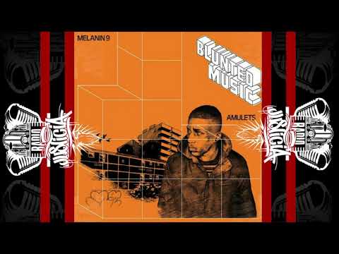 Melanin 9 - Cloudsteppa Feat Lewis Parker (2014)