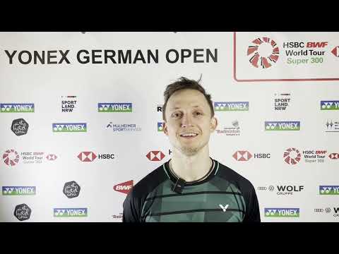 Kai Schaefer - German Open 2023