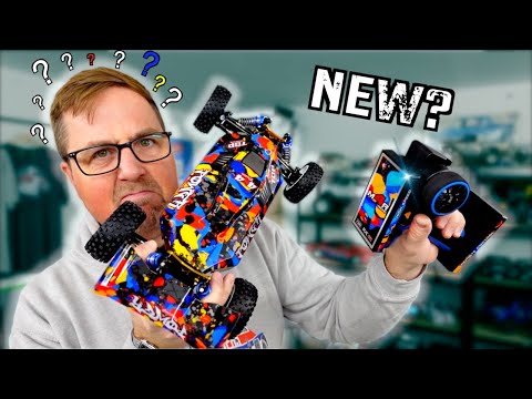 Brand NEW Brushless WLToys RC Car! Or is it? 124007