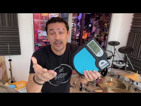 Les petits truc de Seb #9 drum pad métronome Joyo