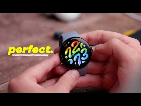 Pixel Watch 4 review: The best of Google.