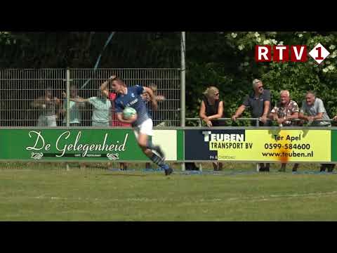 Onstwedder Boys Promoveert naar 3e Klasse na Spannende Wedstrijd tegen SJS