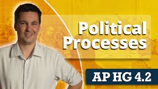 Devolution, Colonialism, Imperialism, & Globalization  [AP Human Geography Unit 4 Topic 2]