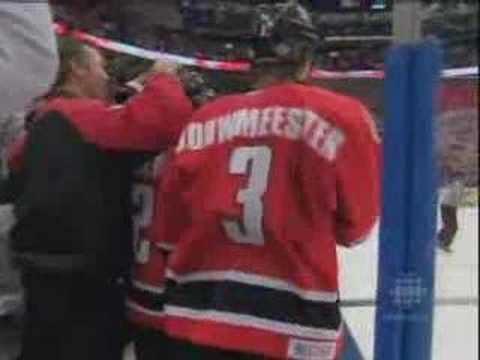 Canada - Czech Republic, World Cup 2004 Semifinal