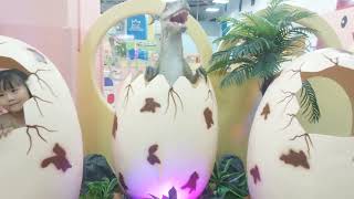 Nhạc Thiếu Nhi Vui Nhộn Bé Đến Khu Vui Chơi Thiếu Nhi 🎶 Khu Vườn Sở Thú - Chú Khủng Long Vui Nhộn
