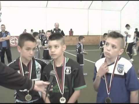 Fudbal Mini maxi liga drzavno prvenstvo 2004 godiste Zrenjanin 2015
