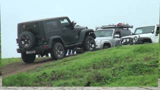 preview picture of video 'Almost 4x4 Salalah Trip 2013 Part 1'