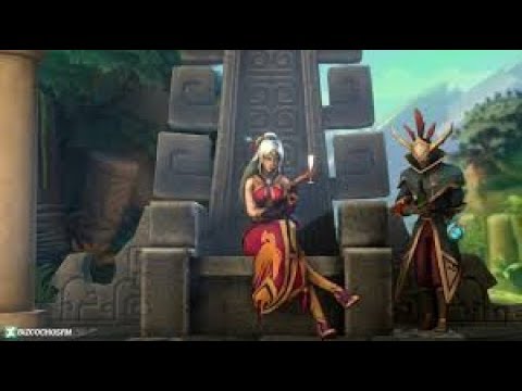 Paladins| Competitive Gameplay: Lian The Savior