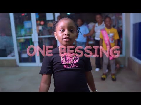 One Blessing - Savings (Official Music Video)