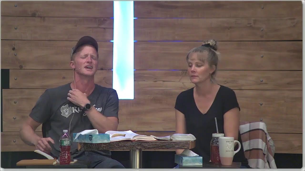 9-21-2023 Pastors Justin & Jessica