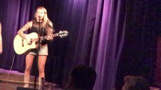 &quot;Snake Farm&quot; (Ray Wylie Hubbard Cover) Live at McGonigel&#39;s Mucky Duck, Houston, TX | Amelia Presley