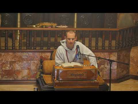 Ananda Krishna Prabhu - Srimad Bhagavatam Lecture 3.28.20  (12.10.2022)