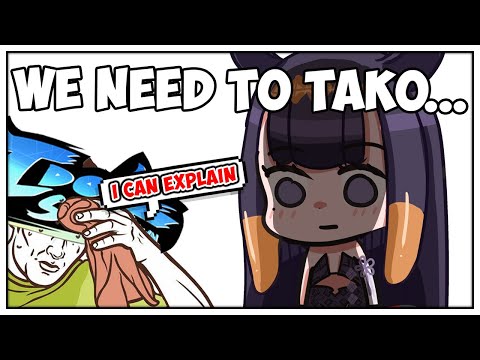 Ina needs to talk to the Idol Showdown Devs regarding these items