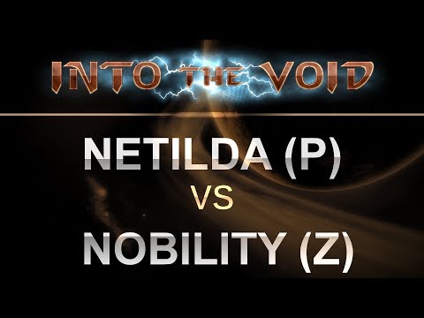 SC2 - Into the Void 2017 - Netilda (P) v Nobility (Z) on Blackpink