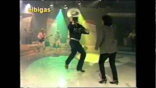 Mi Banda El Mexicano - La Negrita -  El Escandalo - En Vivo 1993