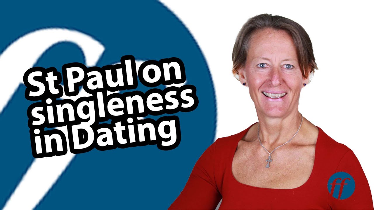 St Paul on singleness