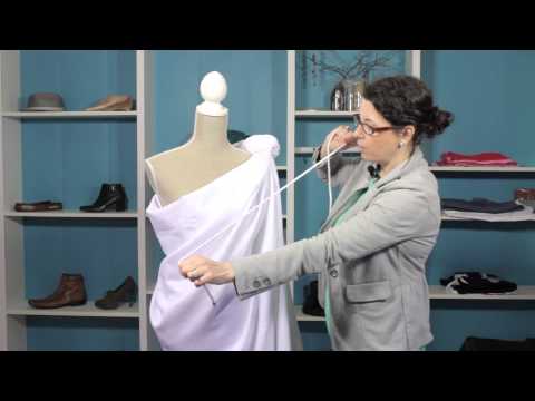 How to Wrap a Roman Toga : Style Solutions