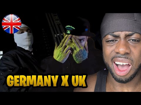 BRITISH GUY REACTS TO Luciano ft. Central Cee - West Connect (Music Video) (REACTION!!)