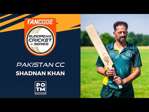 POTM: S.Khan - INV vs PKC | Highlights | FanCode ECS Austria, 2022 Day 1 | ECS22.313