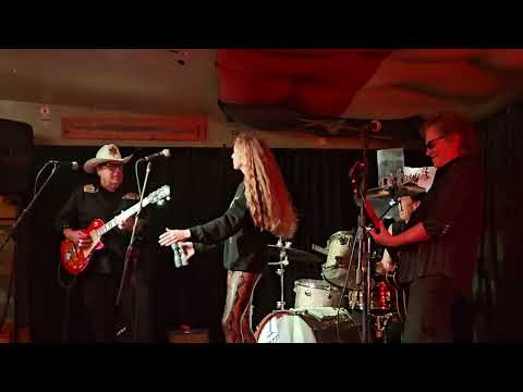 "Don't You Lie To Me" Annie Lewis and Danny B Harvey Rock n' Roll Combo