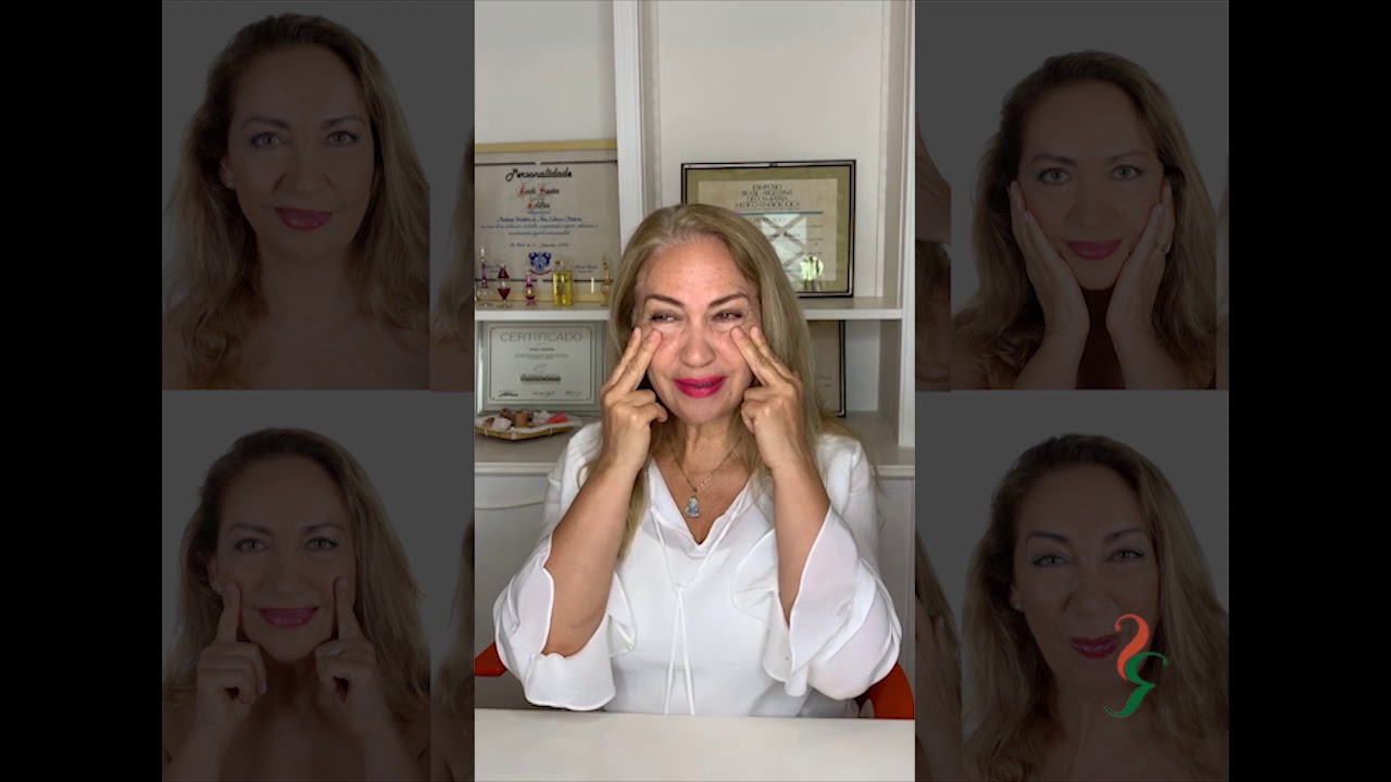 TRABALHANDO A MUSCULATURA FACIAL