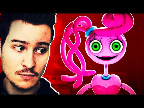 POPPY PLAYTIME CHAPITRE 2