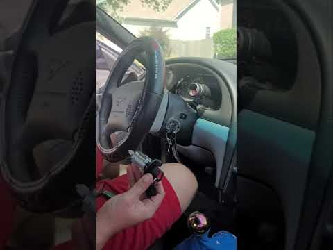 94-04 Mustang Ignition Cylinder Replacement