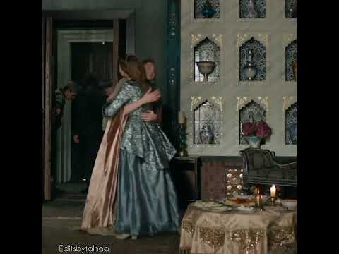 Atike Sultan x Farya Sultan 💔😭 || Underrated Friendship 🥺💕 #muhtesemyuzyil  #magnificentcentury