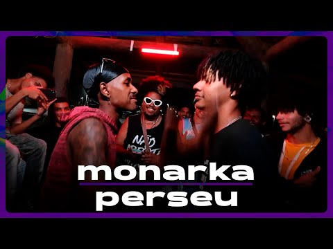 MONARKA X PERSEU - Batalha da Torre 165ª edição (1º FASE) / KICKBACK