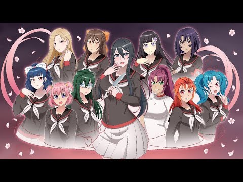 Yandere Simulator 1980 Mode Week 1 "Kaguya Wakaizumi" Canon Elimination (S+ rank) (No commentary)