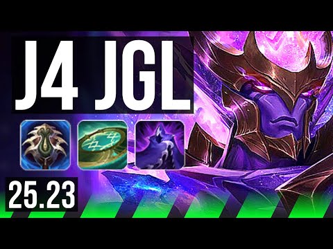 JARVAN IV vs DIANA (JGL) | 12/3/15, 34k DMG | KR Master | 25.23