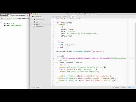Node Js Developer Course%e1%8d%a1 Asynchronous Node Js Callback Errors
