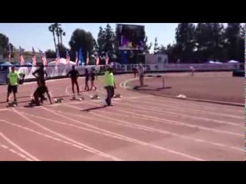 Jason Richardson 7 step start