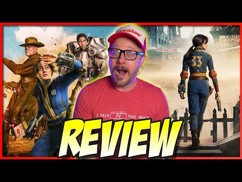 Fallout Season 1 Review