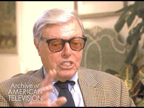 Martin Manulis on the initIal response to "Playhouse 90" - TelevisionAcademy.com/Interviews