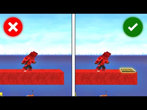 5 TIPS and TRICKS to become PRO in Bed Wars!! | Bedwars tips and tricks | Blockman Go